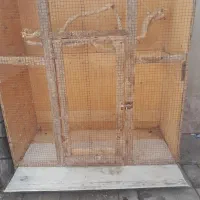 قفس چوبی|لوازم جانبی حیوانات|تربت جام, شهید مدرس|دیوار