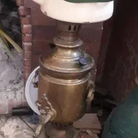 سماور زغالی|سماور، چای‌ساز، قهوه‌ساز|کرمان, |دیوار