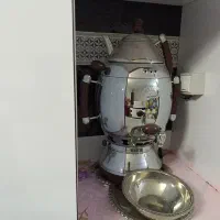 سماور گازی المپیک