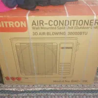 کولر گازی بایترون 30000  کم مصرف موتور سنگین