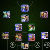 اکانت efootbal|کنسول، بازی ویدئویی و آنلاین|تهران, منیریه|دیوار