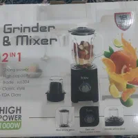 مخلوط کن و آسیاب آیسن