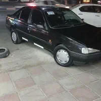 پژو ۴۰۵ مشکی مدل ۸۳