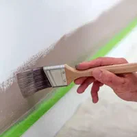 نقاشی ساختمان|خدمات پیشه و مهارت|هشتگرد, شهرک بعثت|دیوار