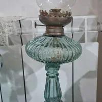 چراغها خیلی قدیمی سالم و زیبا