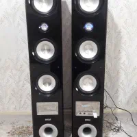 باند اسپیکر سینما خانواده درحد نو