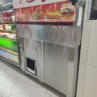 یخچال تاپینگی|کافی‌شاپ و رستوران|ملایر, |دیوار