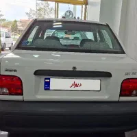 پراید ۱۳۱ SE مدل ۹۶