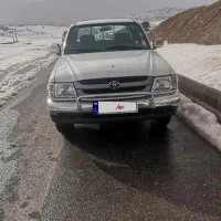 تویتا هایلوکس 2002|خودرو سواری و وانت|بانه, |دیوار