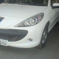 207 اتومات مدل 1403 سفید