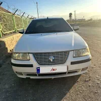 ماشین سمند|خودرو سواری و وانت|مرند, |دیوار