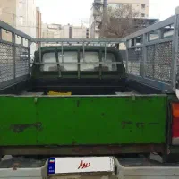 وانت مزدا 2000 تک کابین بنزینی، مدل ۱۳۸۰|خودرو سواری و وانت|مشهد, الهیه|دیوار