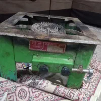 گاز دوشعله|اجاق گاز و لوازم برقی پخت‌وپز|تهران, بهداشت|دیوار