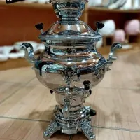 سماور برسادیس ، ۶ لیتری و با کیفیت ، بهترین قیمت|سماور، چای‌ساز، قهوه‌ساز|لنگرود, |دیوار