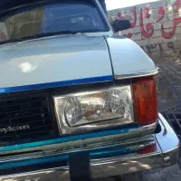 فروش وانت دو گانه کارخانه|خودرو سواری و وانت|تربت‌حیدریه, شهرک ولیعصر|دیوار