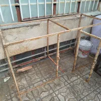 قفس مرغ خروس