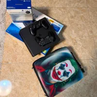 Ps4 slim|کنسول، بازی ویدئویی و آنلاین|تهران, حکمت|دیوار
