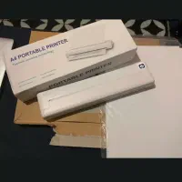 پرینتر حرارتی شارژی Portable printer|پرینتر، اسکنر، کپی، فکس|اصفهان, رسالت|دیوار