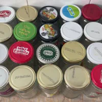 شیشه ۹۰۰ گرمی و بطری