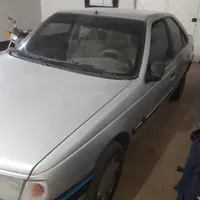 پژو 405 GLX - دوگانه سوز CNG، مدل ۱۳۹۱|خودرو سواری و وانت|بهبهان, |دیوار