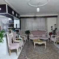واحد۶۸متردوخواب طبقه۲روبه افتاب سندتکبرگ شیک شیک