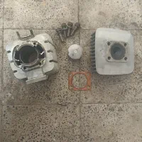 سیلندر یاماها سوپر|قطعات یدکی و لوازم جانبی|شهرکرد, |دیوار