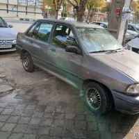 پراید ۹۲|خودرو سواری و وانت|بروجرد, |دیوار