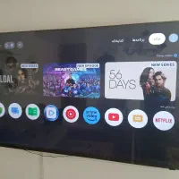 اسنوا ال ای دی هوشمند۵۵ اینچsa700 سری جدید