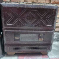 یک عدد بخاری کوچک