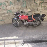 هندا ۲۰۰کویر مدل ۹۵کاربرات