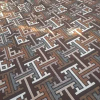 روفرشی|روفرشی|اهواز, کمپلو جنوبی|دیوار