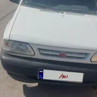 پراید ۱۳۱ مدل ۹۷|خودرو سواری و وانت|فسا, |دیوار
