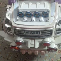 ماشین شارژی