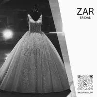 مزون لباس عروس زَر