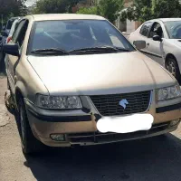 سمند ال ایکس ۸۴