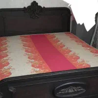 تخت خواب باتشک سالم