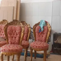 رنگکاری انواع مبلمان و لوازم چوبی وفلزی|مبلمان خانگی و میز عسلی|مشگین شهر, |دیوار