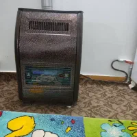 بخاری گازی ۷ هزار آکبند|بخاری، هیتر، شومینه|بابل, |دیوار