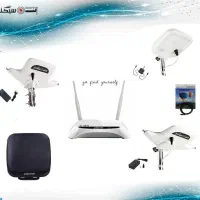 انواع آنتن رومیزی و هوایی