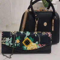 دوعدد کیف مجلسی نو بسیار زیبا و شیک