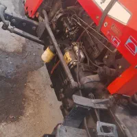 تراکتور۲۸۵مدل ۸۶درحدصفر