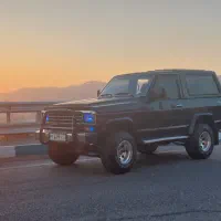 پاترول دو در ۷۶|خودرو سواری و وانت|تهران, مینی‌سیتی (شهرک نفت)|دیوار