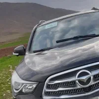 هایما S5 اتوماتیک ۶ سرعته، مدل ۱۴۰۱