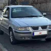 سمند خشک شاسی پلم