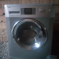 فروش لباسشویی ۷کیلو|ماشین لباسشویی و خشککن لباس|پارسآباد, |دیوار