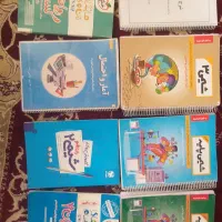 کتاب درسی یازدهم و دوازدهم ریاضی