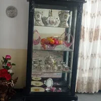 بوفه چوبی