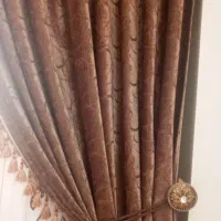 والا پرده یک طرفه|پرده، رانر، رومیزی|شاهین‌شهر, مسکن مهر|دیوار