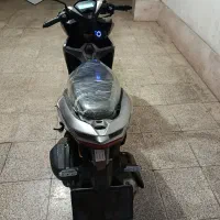 طرح کلیک 1402 دلتا|موتورسیکلت|قدس, شهرقدس|دیوار