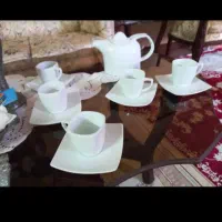 شیکباران درخوی|ظروف سرو و پذیرایی|ارومیه, |دیوار